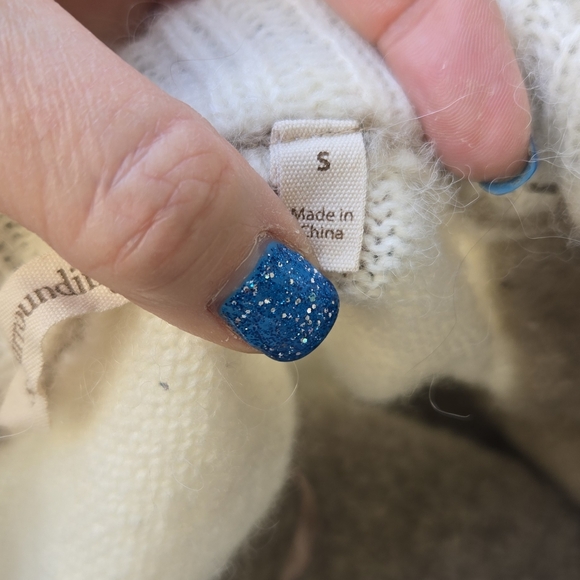 Soft Surroundings Wool Alpaca Sweater - Picture 10 of 11